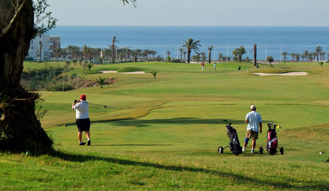 Almería acoge un torneo en el que nadie se quedó sin premio