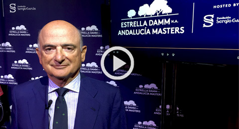 Jaime Castellanos: ''El Valderrama Masters supone un gran reto para el club''