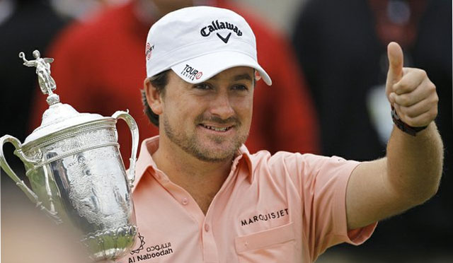 Graeme McDowell se asienta en el Top Ten Mundial