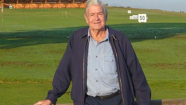Fallece Ramón Espinosa, diseñador de campos de golf