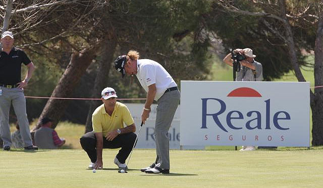 Agenda de un fin de semana repleto de golf