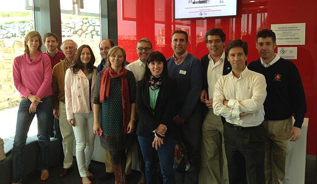 Gran éxito del Curso para Directores de Campos de Golf