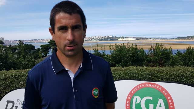 Ander Martínez, nuevo presidente de la PGA de España