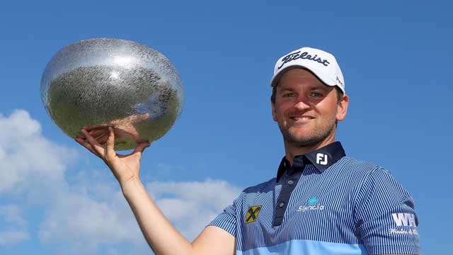 Bernd Wiesberger renueva su título en Dinamarca