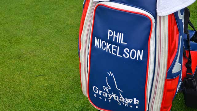 Las armas de Phil Mickelson para doblegar a Kiawah Island