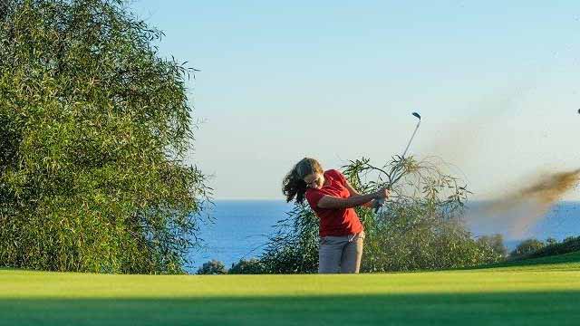 Turismo Costa de Sol sigue apostando por el golf femenino
