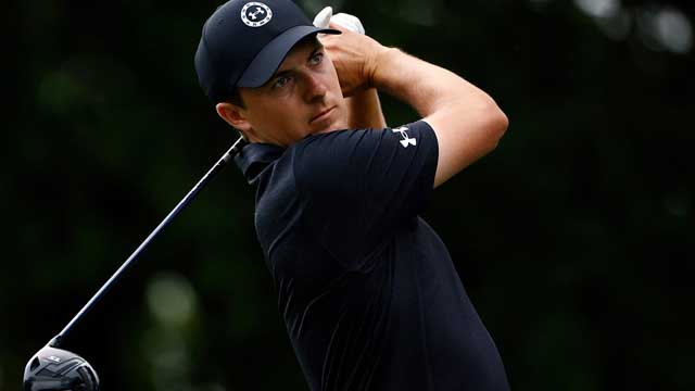 Jordan Spieth, profeta en su tierra