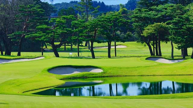 Tokio espera a los golfistas para los Juegos Olímpicos