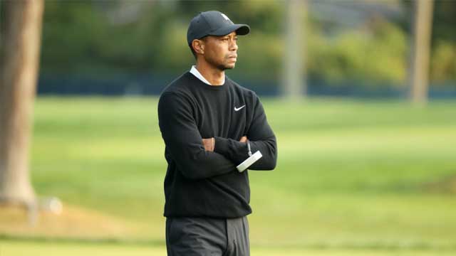 Tiger Woods: "Mi objetivo es ir paso a paso"