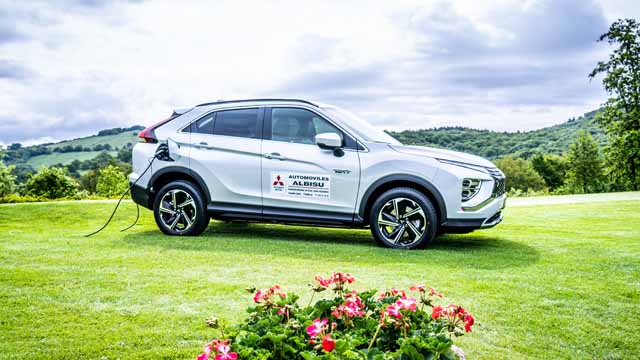 Mitsubishi - Ulzama