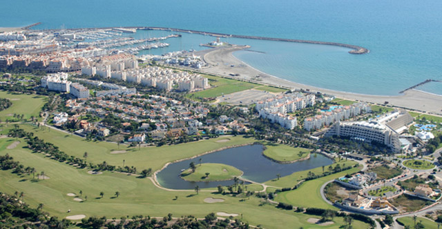 Almerimar Golf se acercará a St. Andrews este domingo.