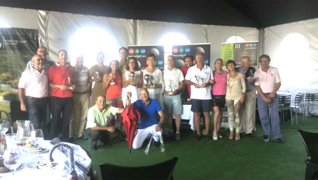 III Aniversario Tee0Golf