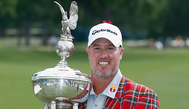 Boo Weekley llega desde atrás y se lleva el título en Texas