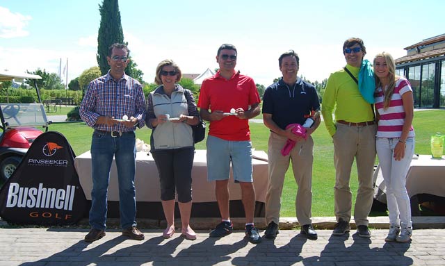 Un torneo con buena medida en Palomarejos