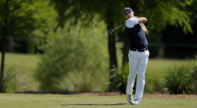 Ben Crane aprovechó el momento en Memphis