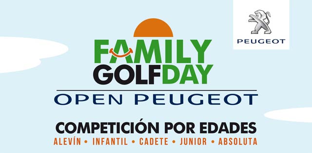 Family Golf Day acercando el golf a la sociedad