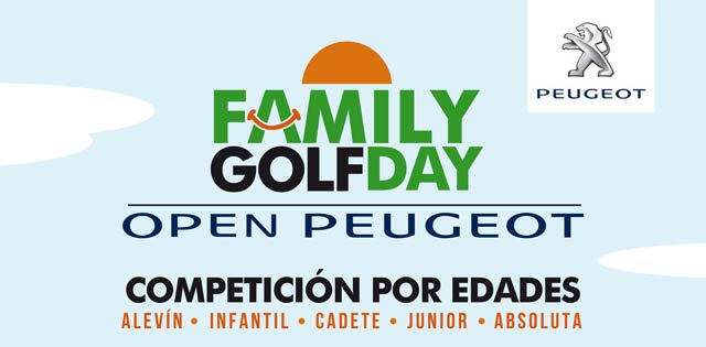 Golf & Familia un buen plan en el CCVM