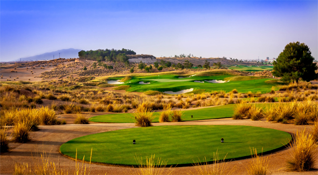 Seis campos de Jack Nicklaus al alcance de todos