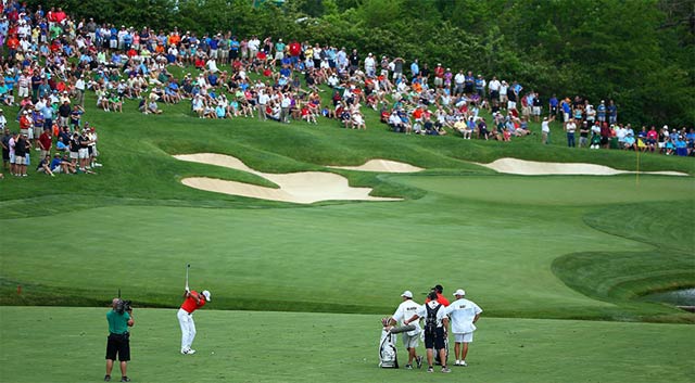 Rory McIlroy sigue en estado de gracia