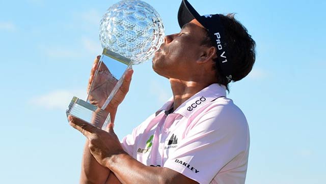 Thongchai Jaidee se lleva el trofeo en Suecia