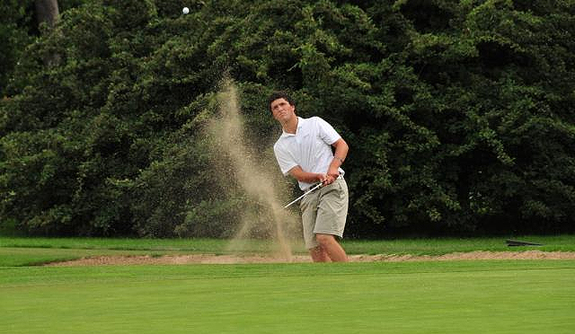 Jon Rahm quiere conquistar la Liga Universitaria de USA