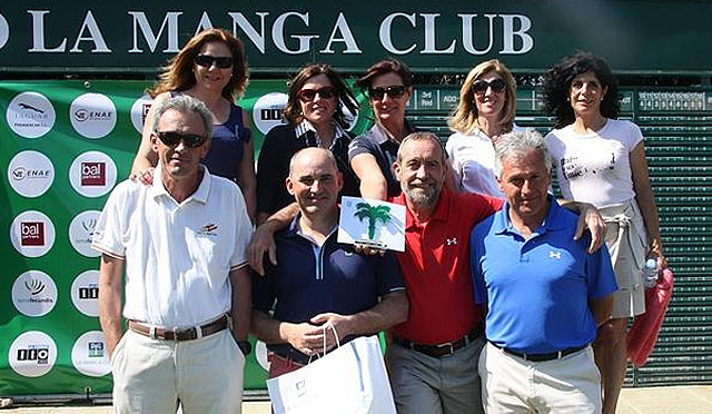 Murcia vuelve a mostrar su pasión por el golf