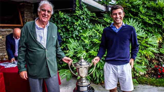 La tradición de Javier Arana sigue viva en Neguri