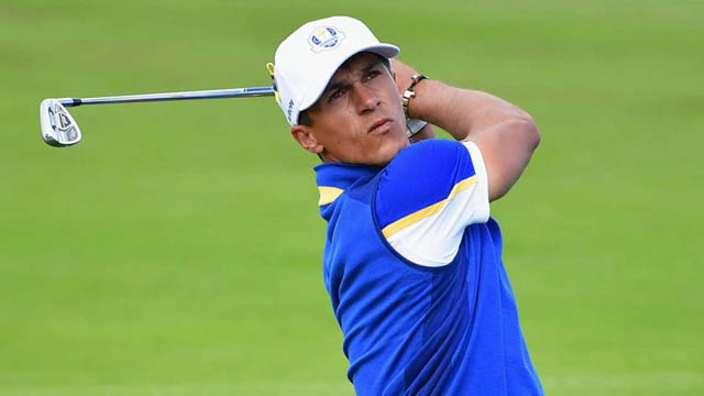 Thorbjorn Olesen, detenido por presunto abuso sexual