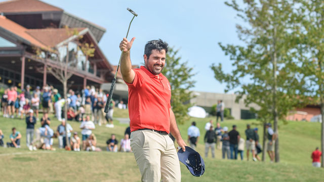 Los cuarenta mejores del golf nacional dirimirán el ganador del Orden de Mérito 2022