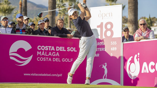 Magnífico póker andaluz para el Andalucía Costa del Sol Open de España 2022