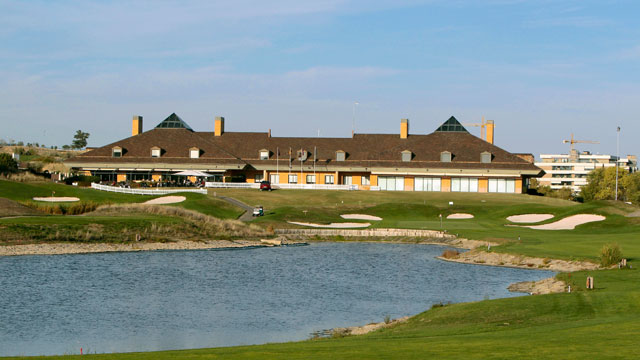 Centro Nacional de Golf