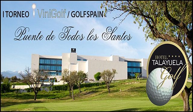 El Torneo ViniGolf se ve favorecido por la implicación tecnológica de Golfspain