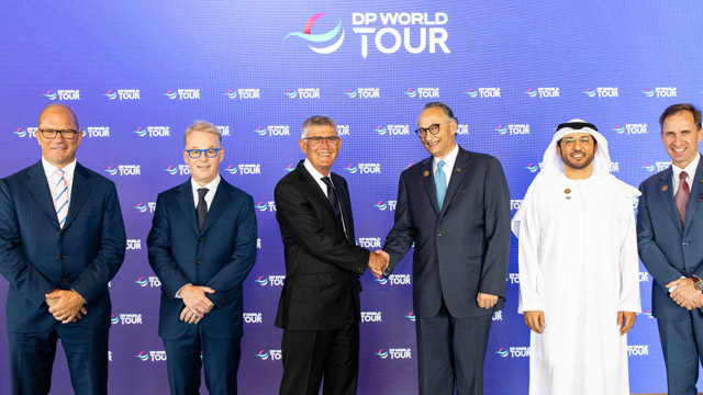 El European Tour se convertirá en el DP World Tour a partir de 2022