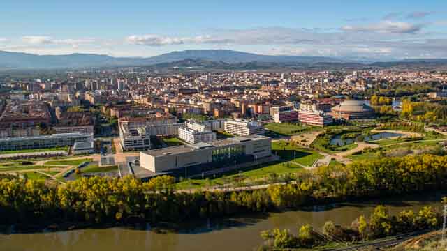 Logroño, epicentro del golf en noviembre