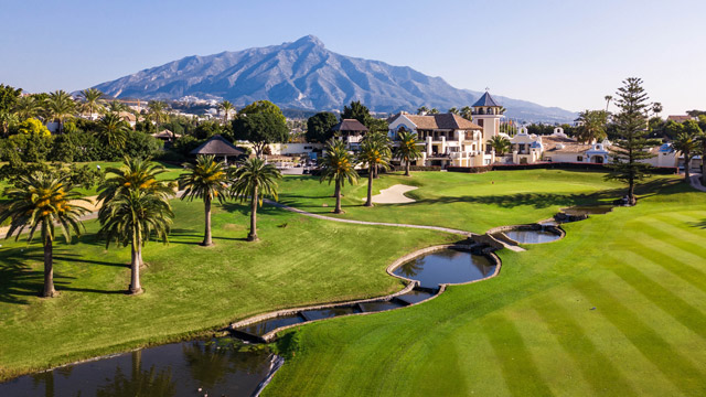 Los Naranjos Golf Club, en perfecto estado de revista para el Andalucía Costa del Sol Open de España