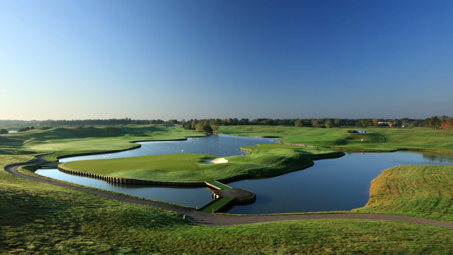 El Open de Francia volverá a  Le Golf National
