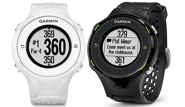 Approach S4: se aproxima un reloj GPS inteligente de golf