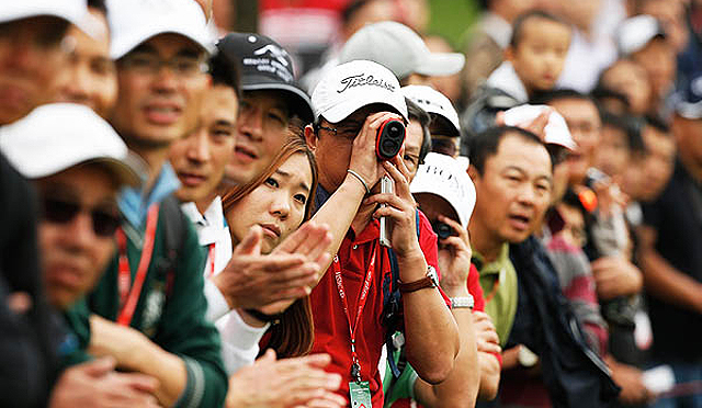 China tendrá 12 torneos en 2014