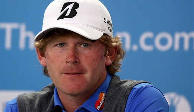 Brandt Snedeker estará entre uno y dos meses de baja