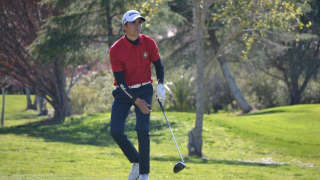 Alejandro Aguilera, lidera la Copa Baleares