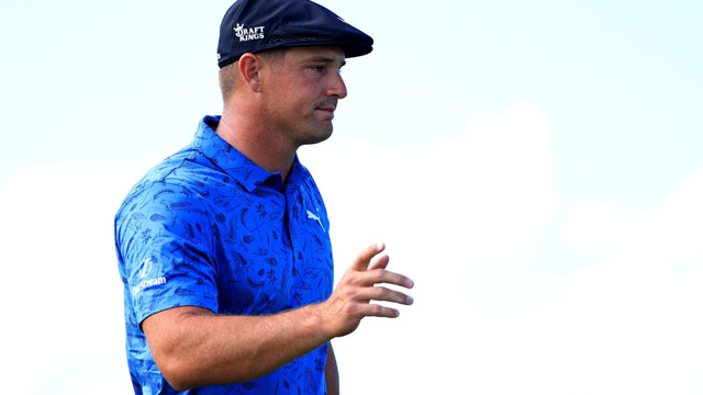 Bryson DeChambeau busca venganza en las Bahamas