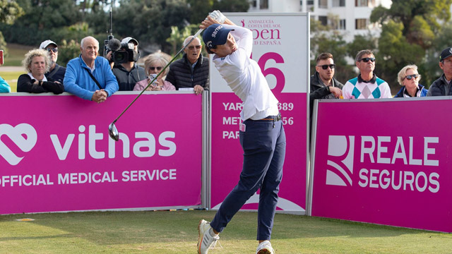 Dominio español en Andalucía Costa del Sol Open de España