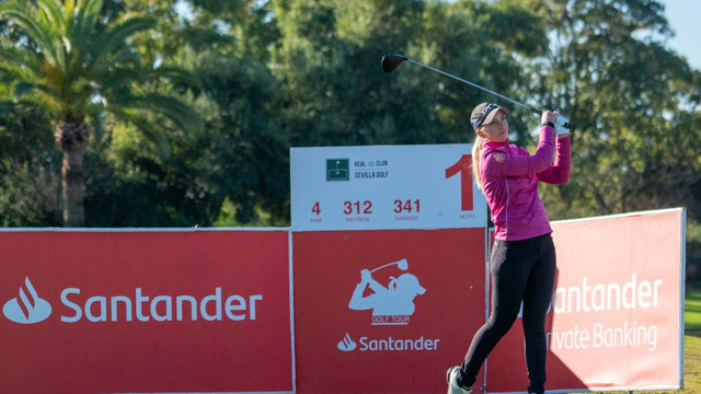 Laura Gómez toma el mando en el Real de Sevilla