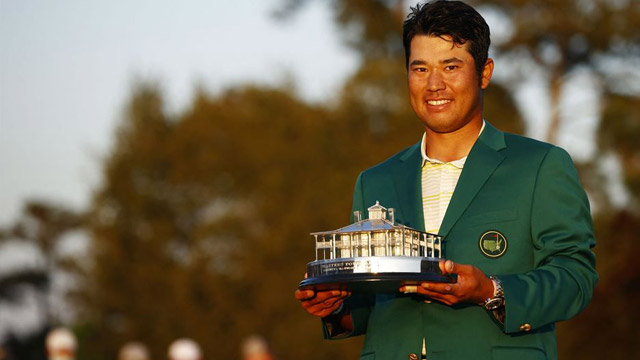 Hideki Matsuyama