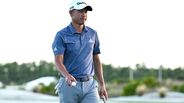 Collin Morikawa al asalto del trono de Jon Rahm