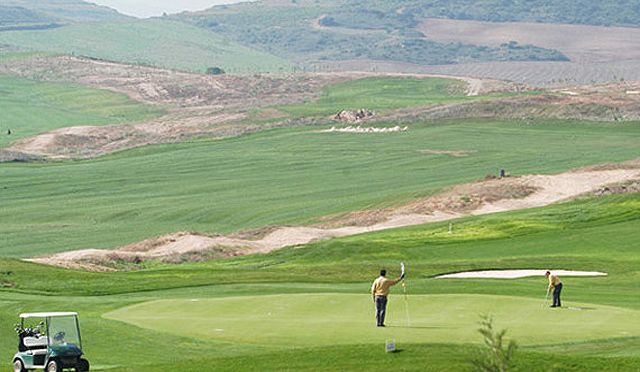 Golf y vino; penúltimo brindis de la temporada 2013