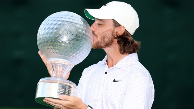 Tommy Fleetwood renueva el título del Nedbank Golf Challenge