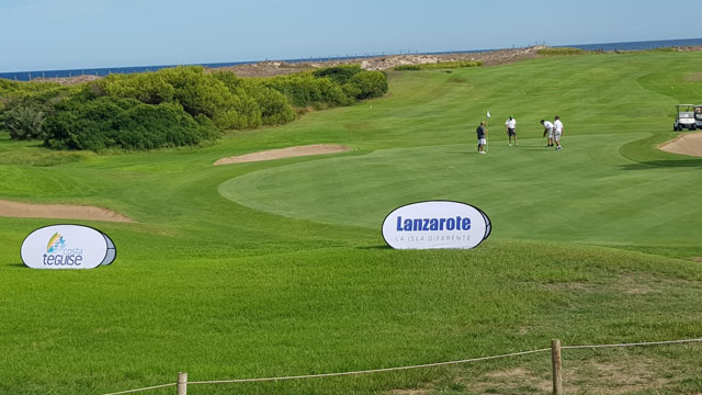El X Lanzarote Golf Tour AESGOLF ya tiene sus finalistas