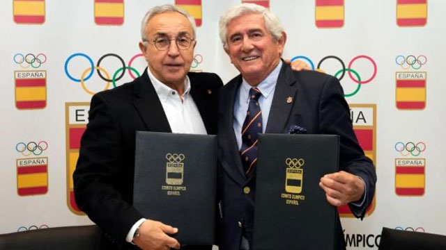 La RFEG se suma al Manifiesto de Sostenibilidad del Comité Olímpico Español
