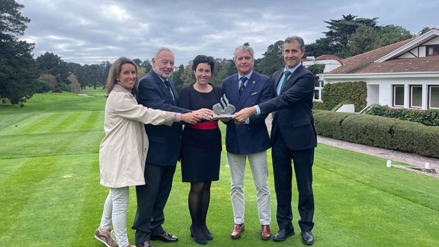 Presentado el Santander Golf Tour Match-Play Cantabria